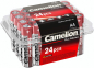 Preview: Camelion Plus Alkaline LR6 AA Mignon 1,5V - 24er Box