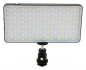 Preview: VTPro LED Foto und Videolicht mit 160 einstellbaren RGB LEDs und 3 Szenen