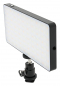 Preview: VTPro LED Foto und Videolicht mit 160 einstellbaren RGB LEDs und 3 Szenen