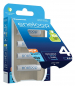 Preview: Panasonic Eneloop AAA Micro 800 maH Ready to Use Blister 4