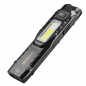 Preview: Infinio EDC Ultimate T3 RC Taschenlampe schwarz 880 Lumen