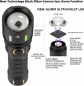 Preview: Infinio PRO ZOOM FOCUS 365nm Schwarzlicht UV-Taschenlampe