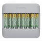Preview: Varta Eco Charger Multi Recycled inkl. 8x AA  2100mAh