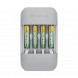 Preview: Varta Eco Charger Pro Recycled inkl. 4x AAA 800mAh
