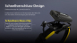 Preview: Nitecore CB12K KIT - Extension Kit für NU40, NU43, NU45, NU50, NU53, HC60 UHE, HC65 UHE, HC70 UHE