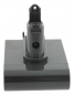 Preview: VTPro Akku f. Dyson DC30 DC31 DC34 DC35 DC43 DC45 DC56 DC57