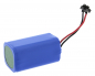 Preview: VTPro Akku f. Ecovacs Deebot N79S 600 601 605 710 715 DH35 DN620 DN621 DN622 DH43