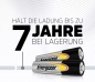 Preview: Energizer Alkaline Power Mignon (AA) - 24er Pappbox