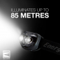 Preview: Energizer  Headlamp Vision Ultra schwarz inkl. 3xAAA - 360 Lumen
