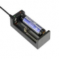 Preview: XTAR MC2 Li-Ion-Ladegerät mit USB Anschluss