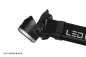 Preview: Led Lenser H-Series H7R.2 Rechargeable A-Fokus inkl. 1x Li-Ion Akku