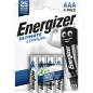 Preview: Energizer Ultimate Lithium L92 AAA Micro 4er Blister