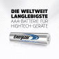 Preview: Energizer Ultimate Lithium L92 AAA Micro 4er Blister