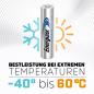 Preview: Energizer Ultimate Lithium AAA L92 1,5 V 10er Pack