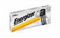 Preview: Energizer Industrial Alkaline EN92 LR03 AAA Micro 10er Pack