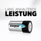 Preview: Energizer MAXPlus Baby C Alkaline Batterie 2er Blister