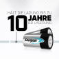 Preview: Energizer MAXPlus Baby C Alkaline Batterie 2er Blister