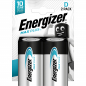 Preview: Energizer MAXPlus Mono D Alkaline Batterie 2er Blister
