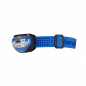 Preview: Energizer Sportpack Headlight Vision BLUE + Reflektor Armband