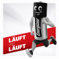 Preview: Energizer Max Alkaline E-Block 9V - 6LR61 - 1er Blister