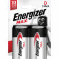 Preview: Energizer Max Alkaline Mono - D - LR20 - 2er Blister