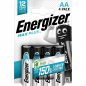 Preview: Energizer MAXPlus AA Mignon Alkaline battery 4pc-Blister