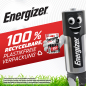 Preview: Energizer Max Alkaline Micro - AAA - LR03 - 4er Blister