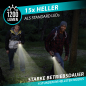Preview: Energizer Hybrid Tactical Metal - 1200 Lumen inkl. Akku
