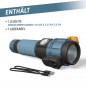 Preview: Energizer Automotive Taschenlampe EU AUTO METAL LT 500 Lumen, TR AMHHL8
