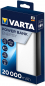 Preview: Varta LCD Power Bank 20000 USB-C