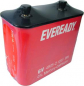 Preview: Eveready Blockbatterie 4R25-2 Porto 22Ah 6V