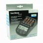 Preview: Techno BC-700 intelligent 9 in 1 Ladegerät - Blisterbox