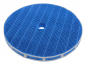 Preview: VTPro Filter für Philips FY3435 FY3435/30 AC3829/10