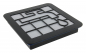 Preview: VTPro Filterset FC8010/02 3-teilig f. Philips Powerpro Compact Active Staubsauger