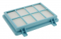 Preview: VTPro Filterset FC8010/02 3-teilig f. Philips Powerpro Compact Active Staubsauger