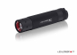 Preview: Led Lenser T2 Quadrat Black LED Leuchte inkl. 3x AAA
