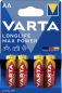Preview: Varta Maxtech Alkaline