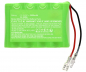 Preview: INFINIO CS Ersatzakku für Roto G1 RT1 RT1 RT2 SF RT2 SF G1 12V 2000mAh