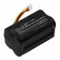 Preview: Infinio CS Ersatzbatterie 6V 2600mAh Alkaline kompatibel mit Telenot 100056110