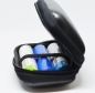 Preview: Cellsafe PRO Aufbewahrungstasche für Li-Ion Akkus + Kopfleuchten Schutztasche