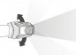 Preview: Petzl Headlight Tikka Core blue E067AA01