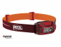 Preview: Petzl Kopfleuchte ACTIK® CORE Rot E065AB02