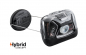 Mobile Preview: Petzl Headlight Zipka E093GA00 Black 300 Lumen