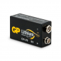 Preview: GP CR9V Lithium Rauchmelder 9V U9VL-J Power Cell  CR-V9 1er Blister