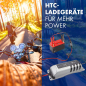 Preview: H-Tronic Automatiklader HTC 4000 für Blei- und Lithiumakkus 12V