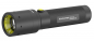 Mobile Preview: Led Lenser Taschenlampe i9R iron