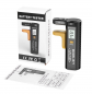 Preview: INFINIO Batteryester Energy Check LCD BT1