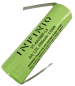 Preview: Infinio Pro Series NiMH AA 1,2V 2100 mAh LSD FLATTOP mit Z-Fahne