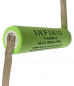 Preview: Infinio Pro Series NiMH AA 1,2V 2100 mAh LSD FLATTOP mit Z-Fahne