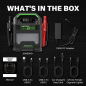 Preview: Lokithor J10000HD Jumpstarter 12V/24V 10000A LiFePO4